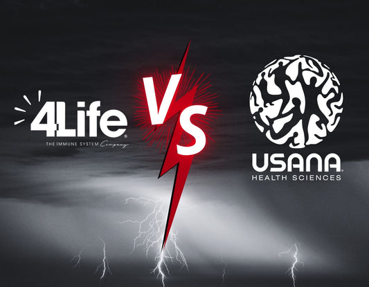 4LIFE VS USANA