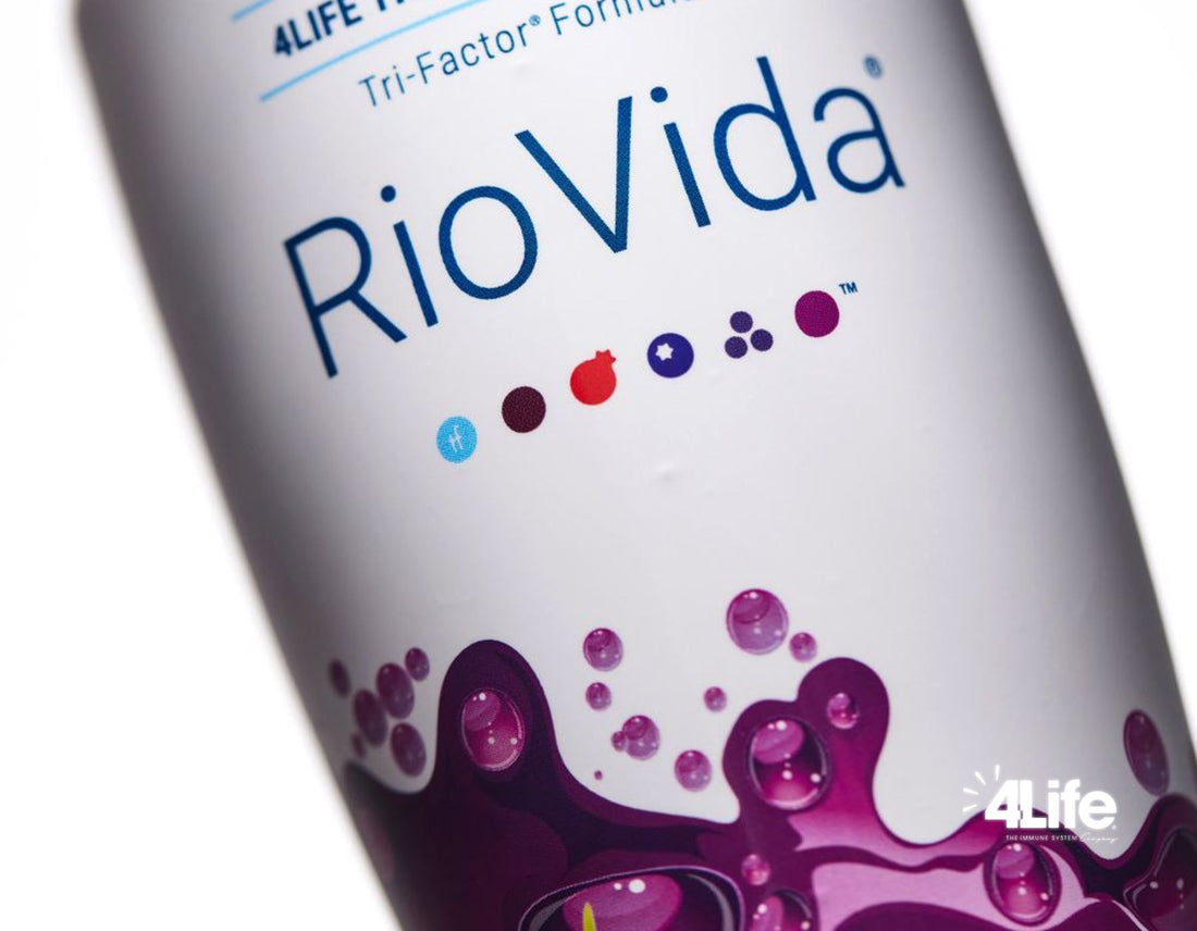 4LIFE RIOVIDA PDF - Descarga ¡GRATIS!