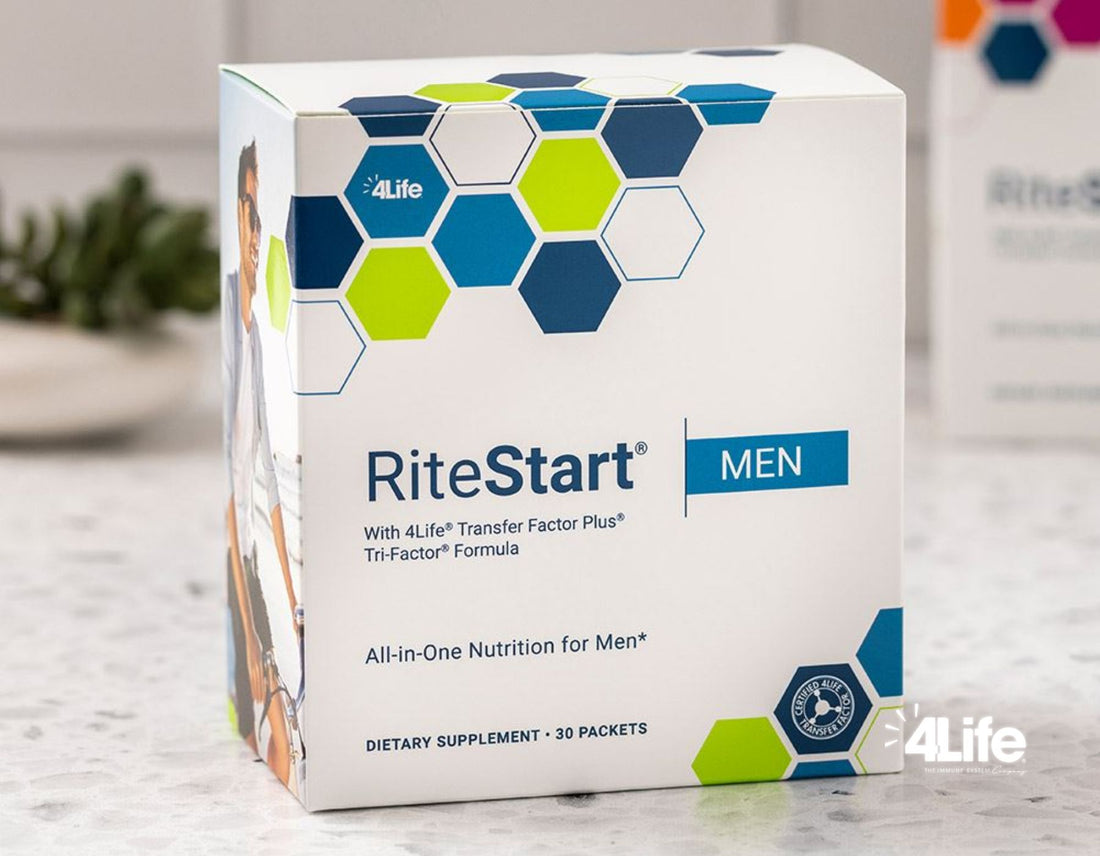 4LIFE RITESTART MEN PDF - Descarga ¡GRATIS!