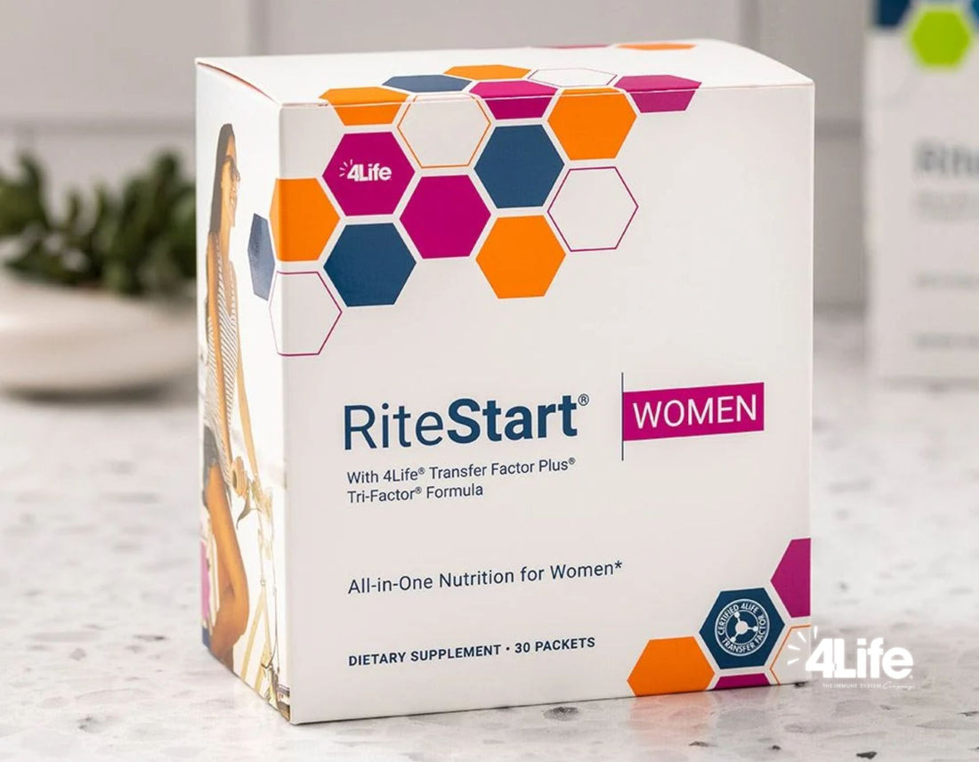 4LIFE RITESTART WOMEN PDF - Descarga ¡GRATIS!