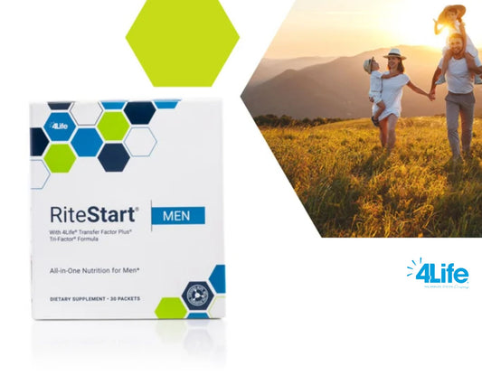 RITESTART 4LIFE PDF – PARA QUE SIRVE (HOMBRE)