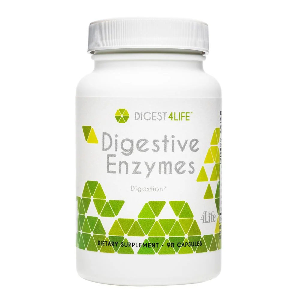 Digestive Enzymes