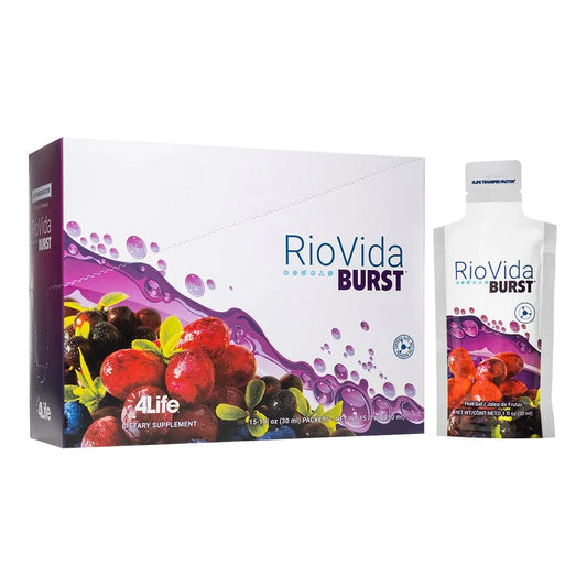 4Life RioVida Burst