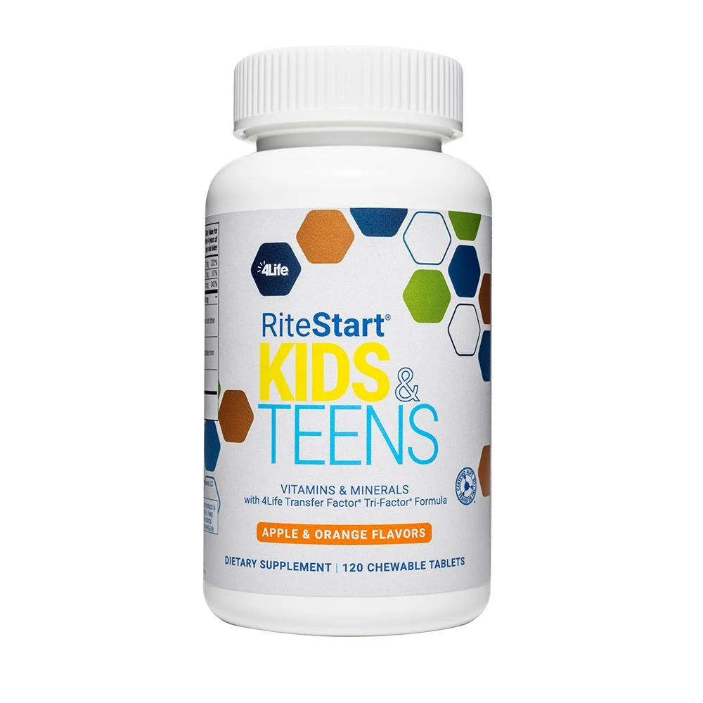 RiteStart® Niños y Adolescentes