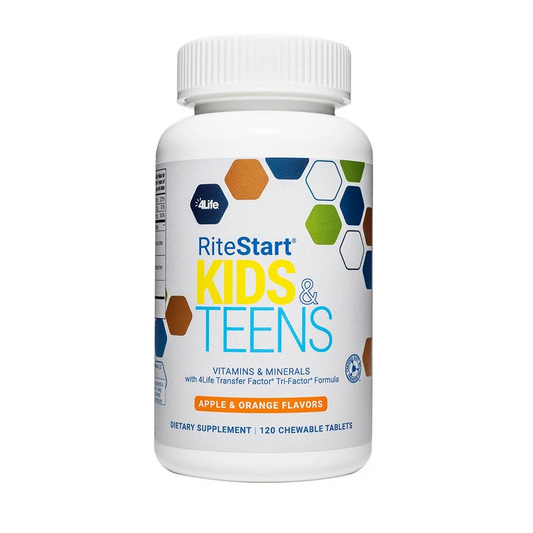 RiteStart® Niños y Adolescentes