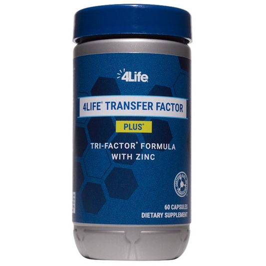 4Life Transfer Factor Plus