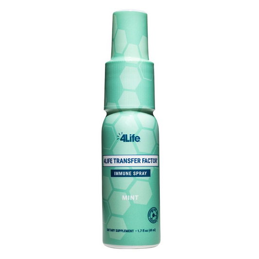 Transfer Factor Immune Spray Menta