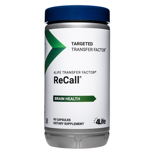 4Life Transfer Factor Recall