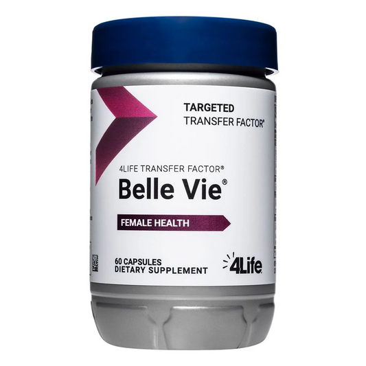 4Life Transfer Factor Belle Vie