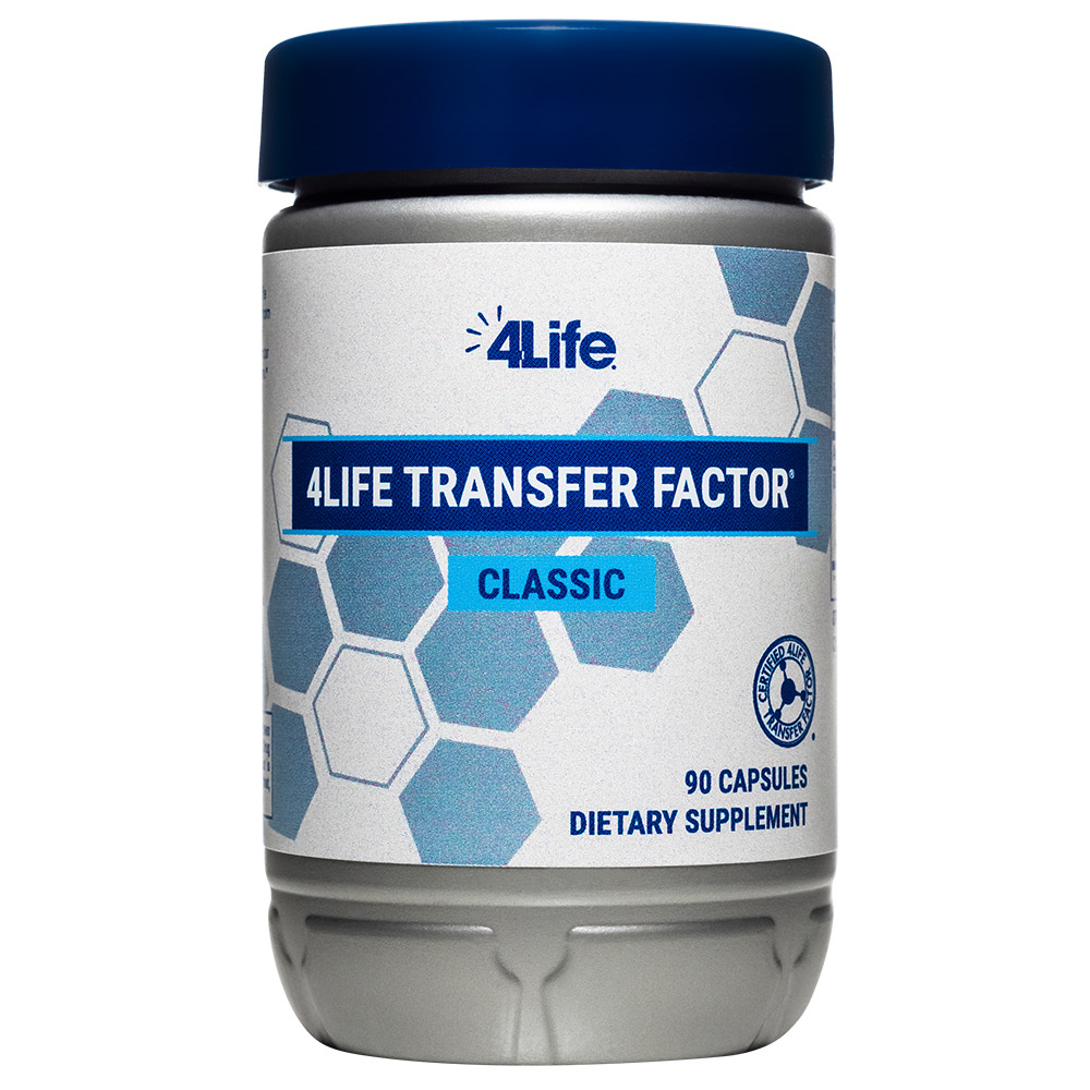 4Life Transfer Factor Clásico