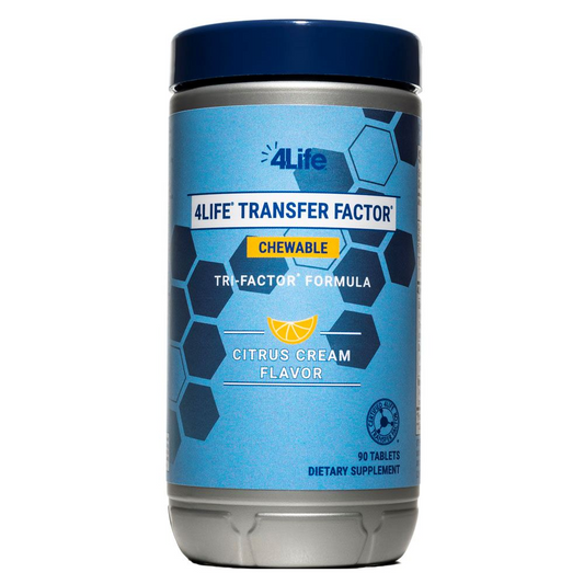 Transfer Factor Masticable