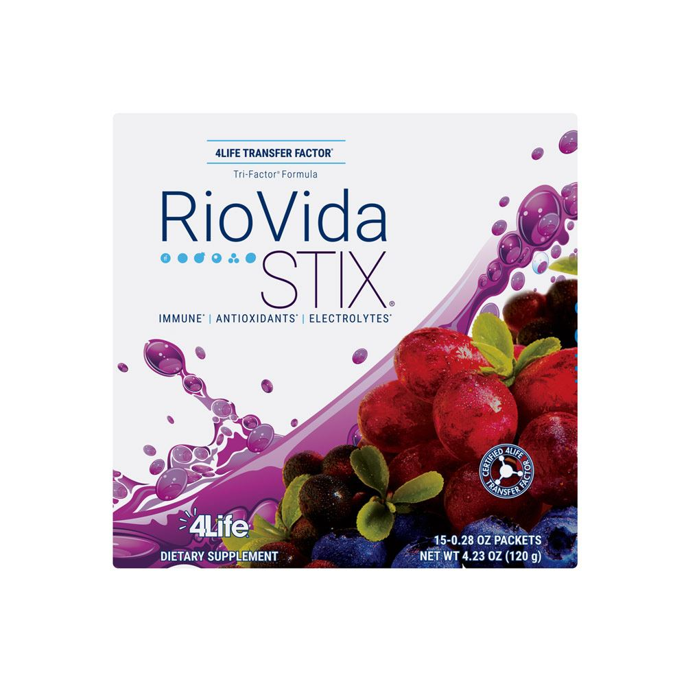 RioVida Stix